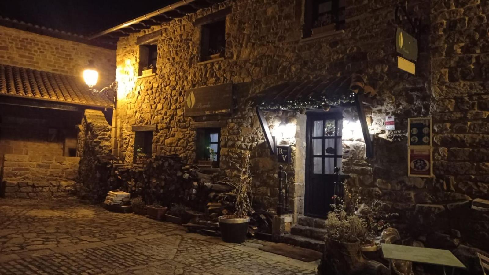 Posada Reserva Verde بارسينا مايور المظهر الخارجي الصورة